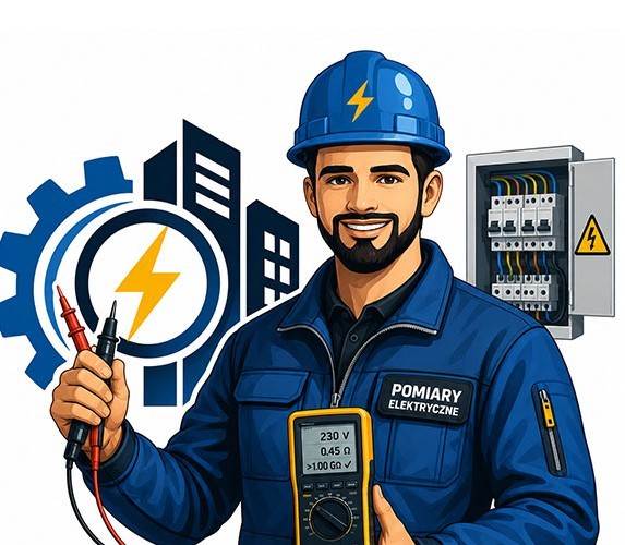 przeglądy elektryczne okresowe Włoszczowa
